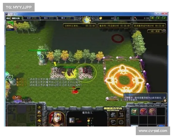 破解魔兽地图:定制新玩法揭秘 破解魔兽地图:定制新玩法揭秘
